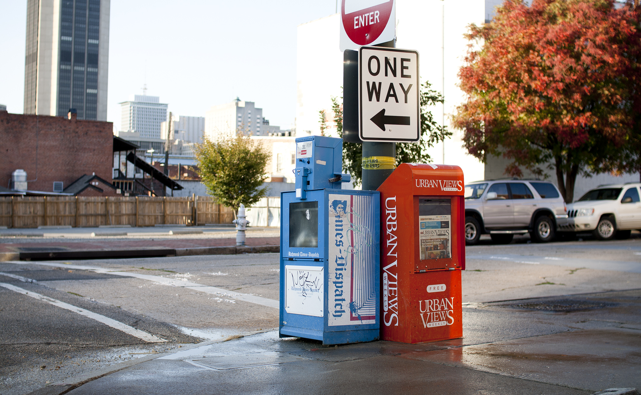 Urban Views Weekly