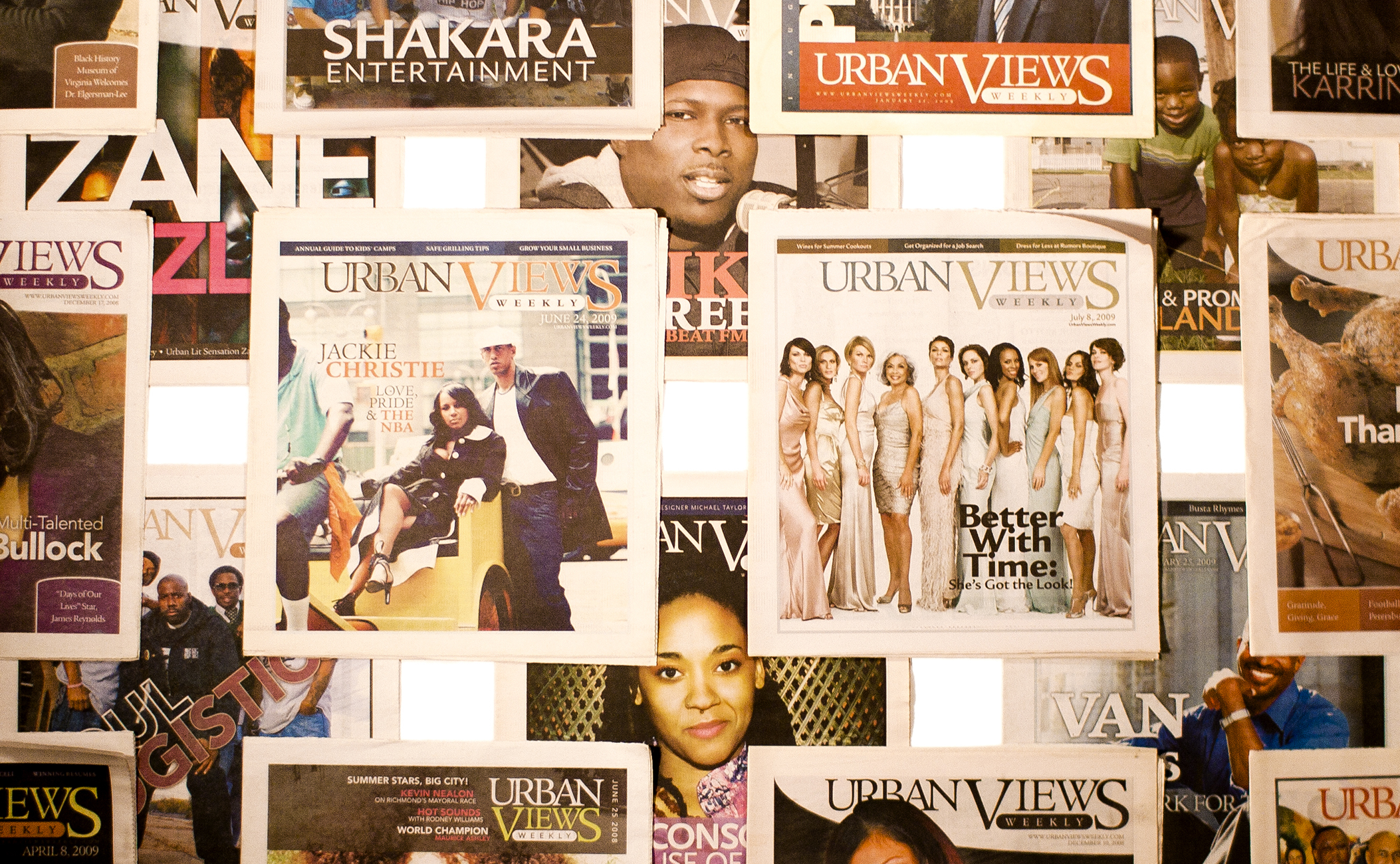 Urban Views Weekly