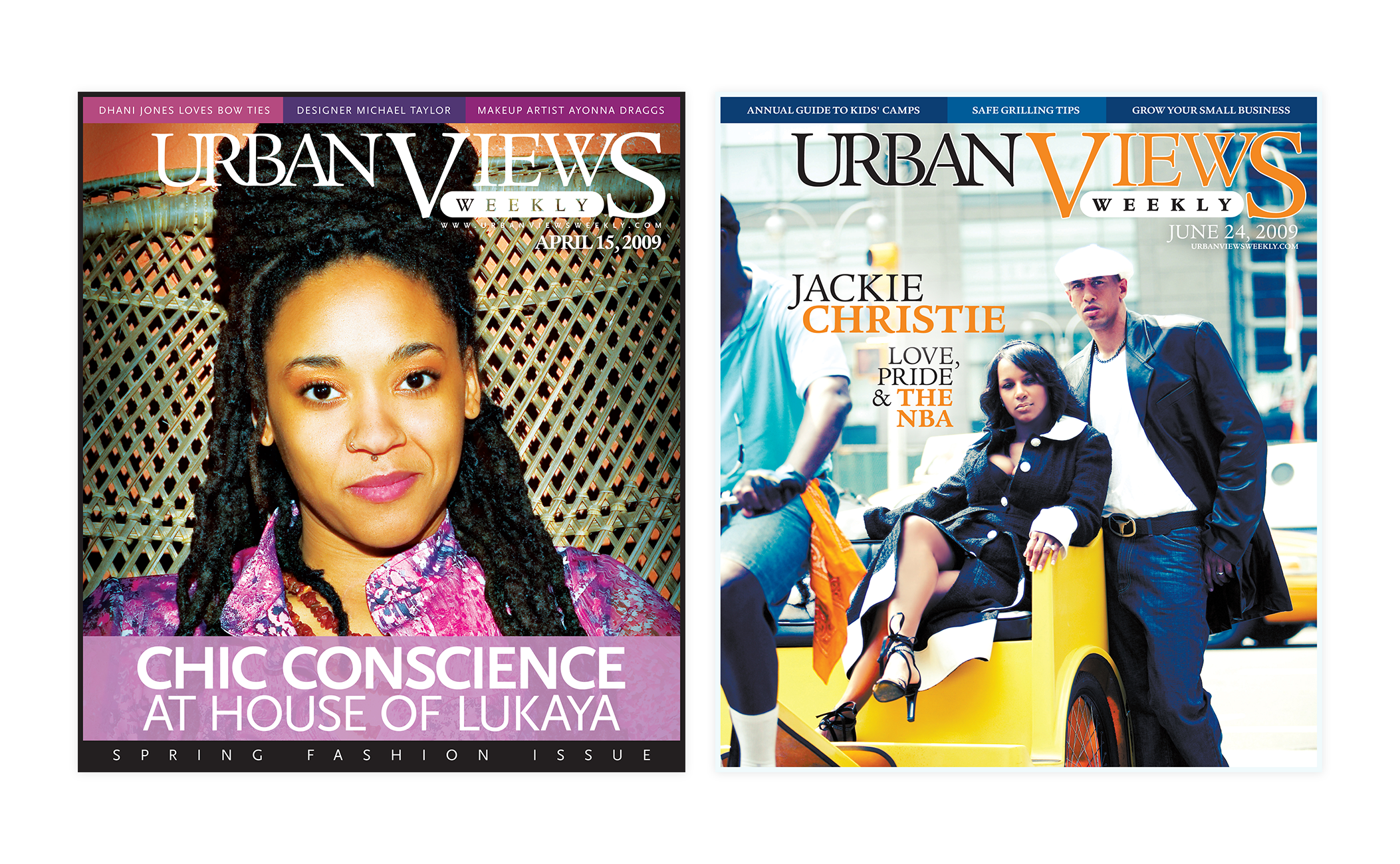 Urban Views Weekly