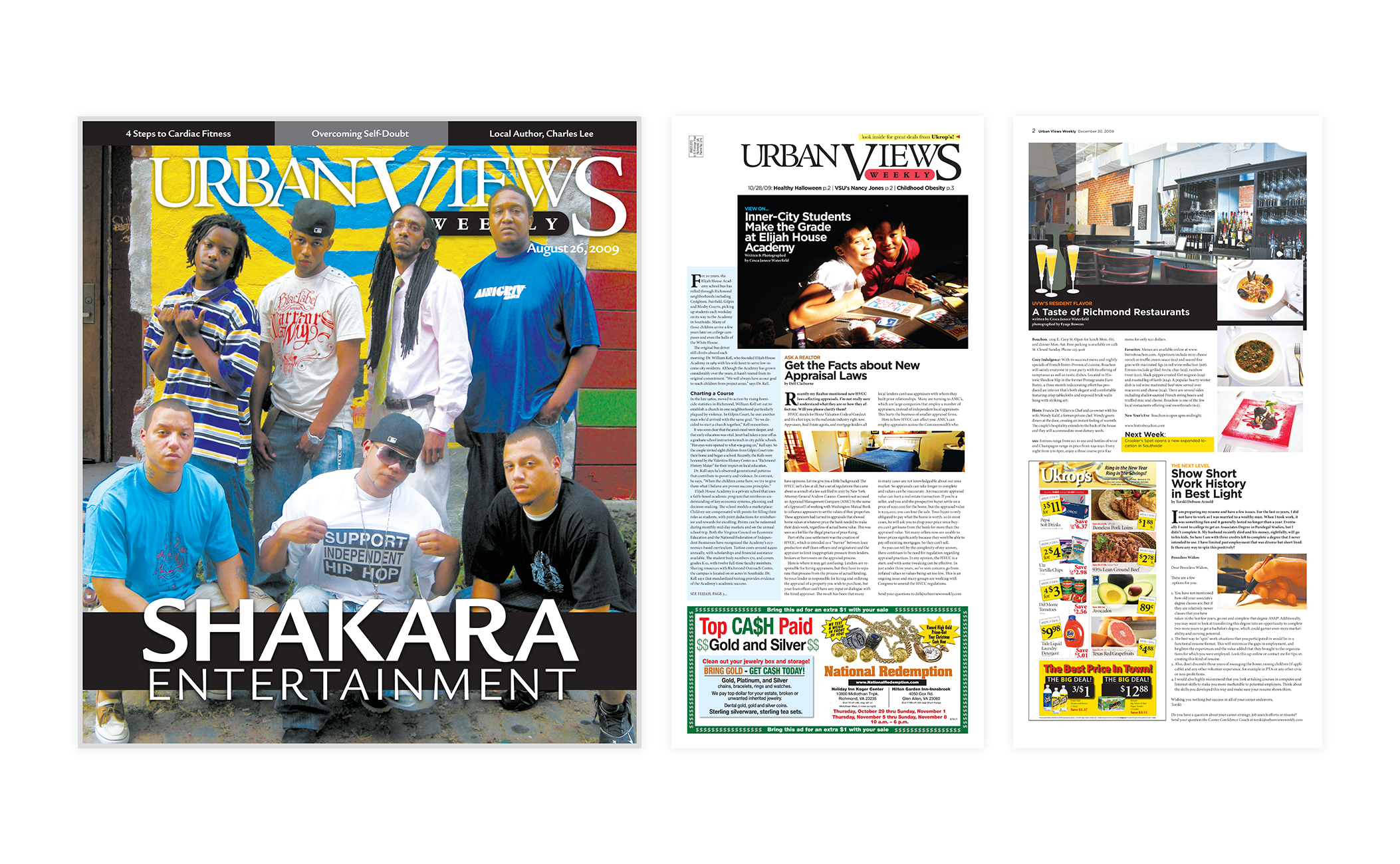 Urban Views Weekly